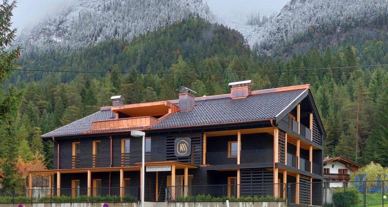 Kranzmuehle - Ankommen Am Achensee Achenkirch Zewnętrze zdjęcie